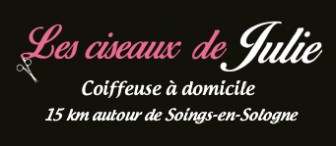 Les Ciseaux de Julie, Professionnel de la Coiffure à Domicile dans le Loir-et-Cher
