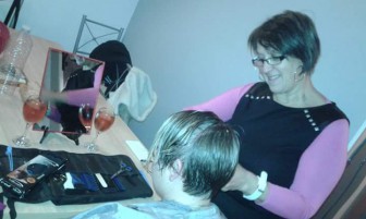Aline coiffure à domicile , Professionnel de la Coiffure à Domicile dans la Nièvre