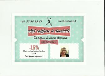 md coiffure , Professionnel de la Coiffure à Domicile en Gironde