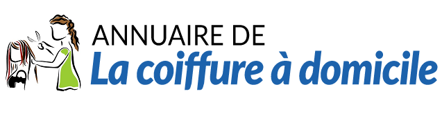 Logo de l'annuaire de la Coiffure à Domicile